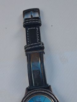 2 watches eccllise sterling