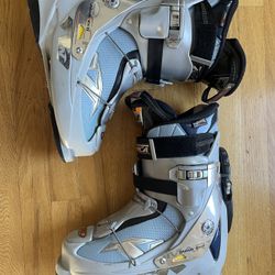 Nordica Smartech ski boots size  260-265