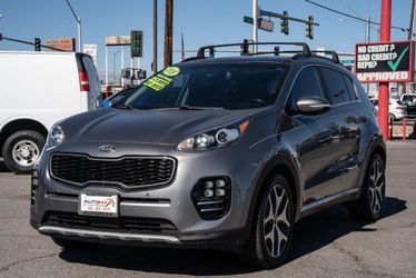 2018 Kia Sportage