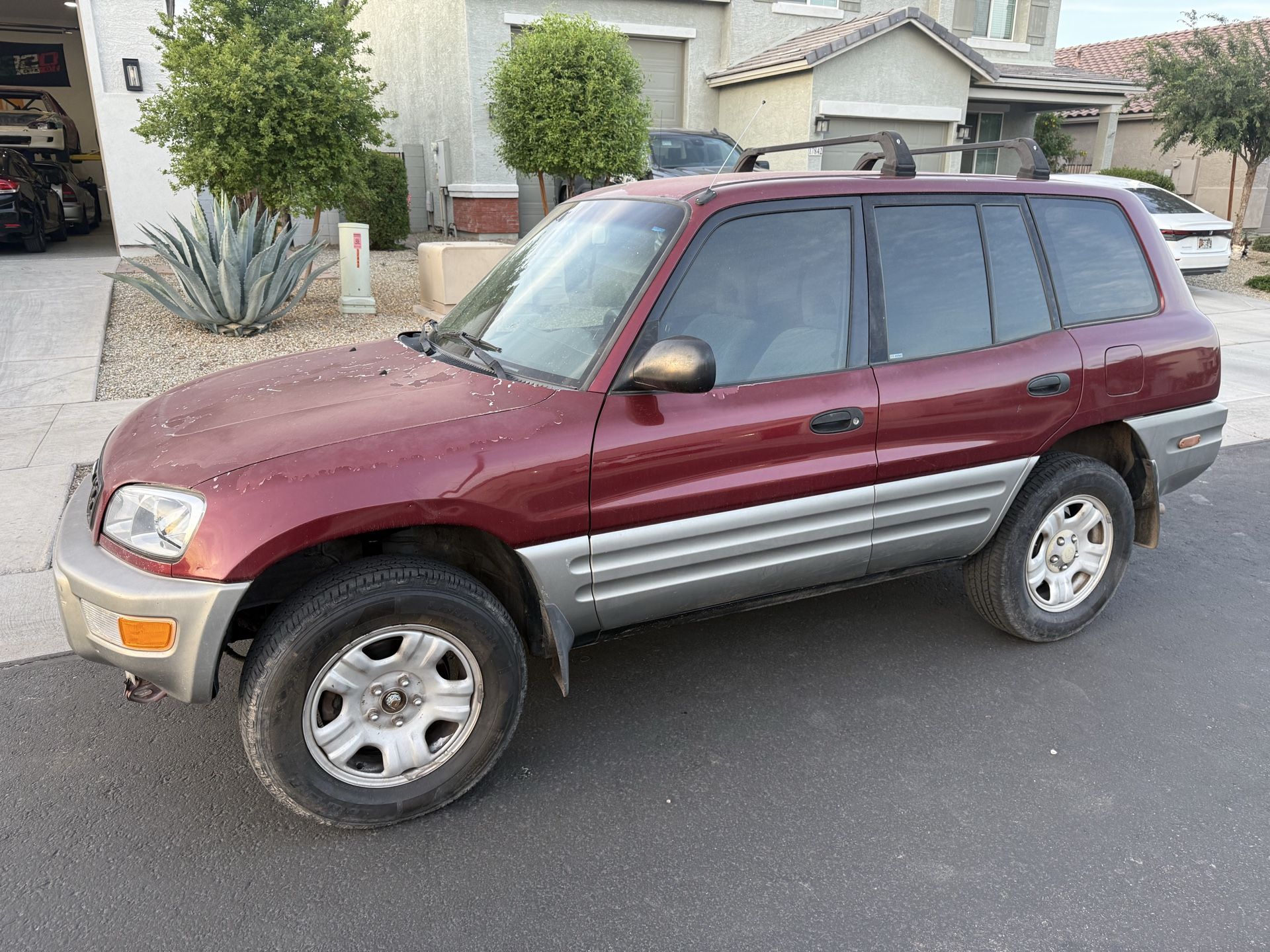 2000 Toyota Rav 4 for Sale in Sun City, AZ - OfferUp