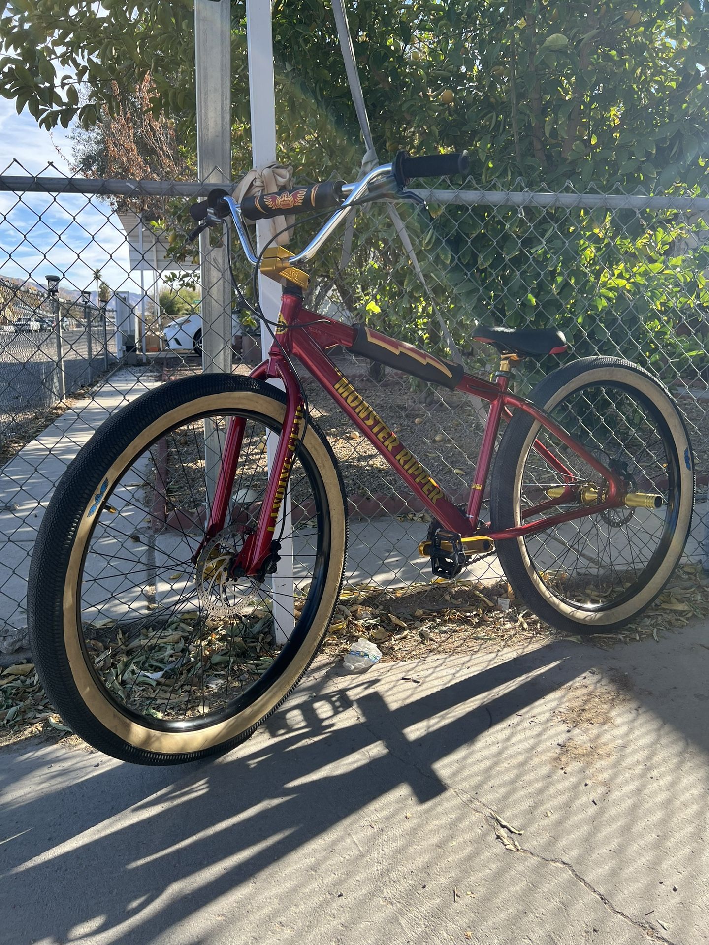 Se Bike Monster Ripper  29”