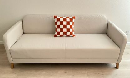 IKEA LINANÄS 3-Seat Sofa Couch