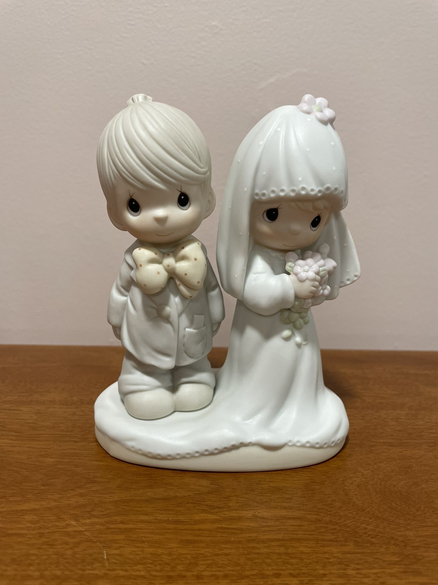 Precious Moments “The Lord Bless You and Keep You”