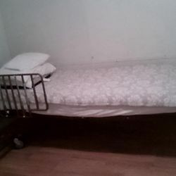 Disabled Bed
