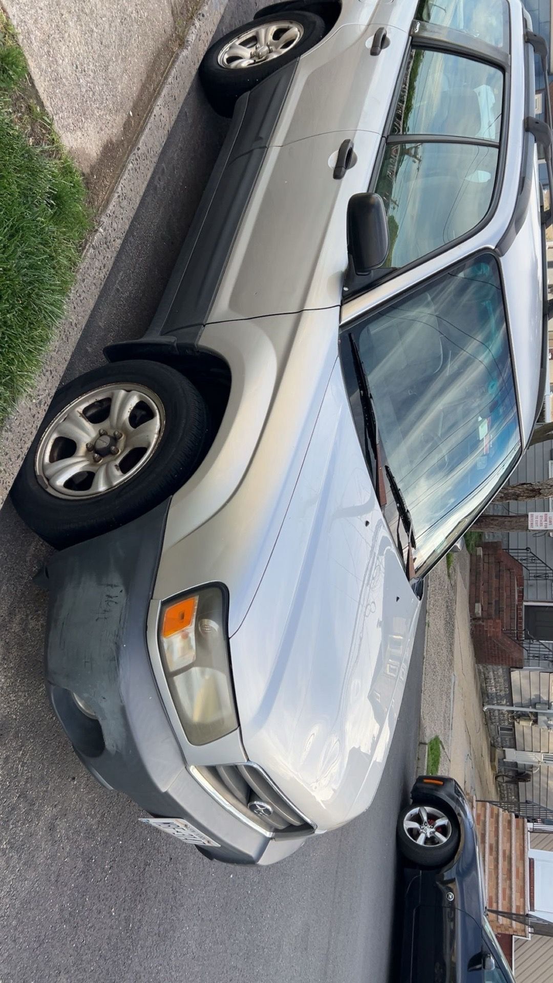 2004 Subaru Forester