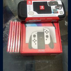 Nintendo Switch Oled 