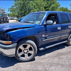 Parts Parts Parts 2001 Chevy Tahoe 