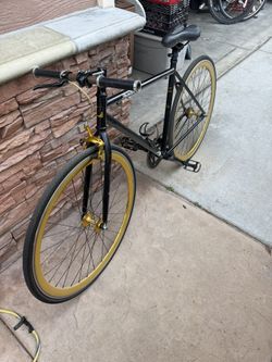 Corsa Fixie Bike