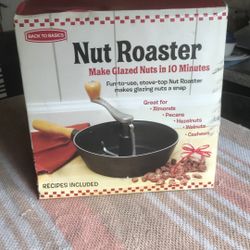 Nut Roaster