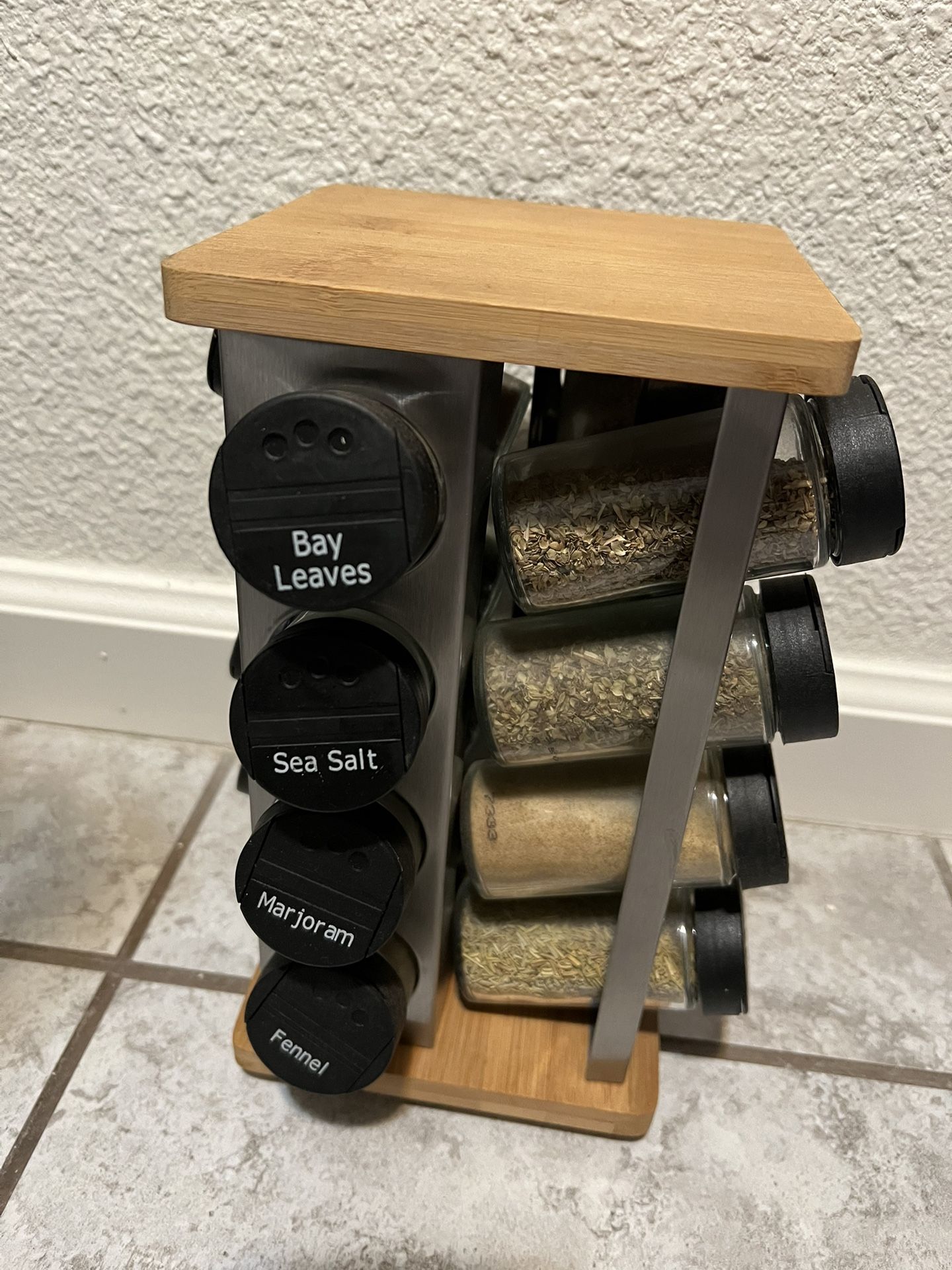 SEASONING RACK