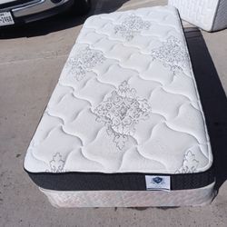 Twin Mattress Only 