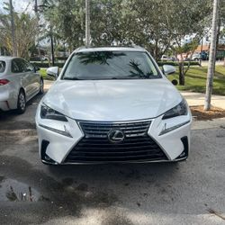 2021 Lexus NX 300