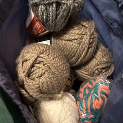 Miscellaneous yarn