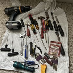 Tools I Don’t Need