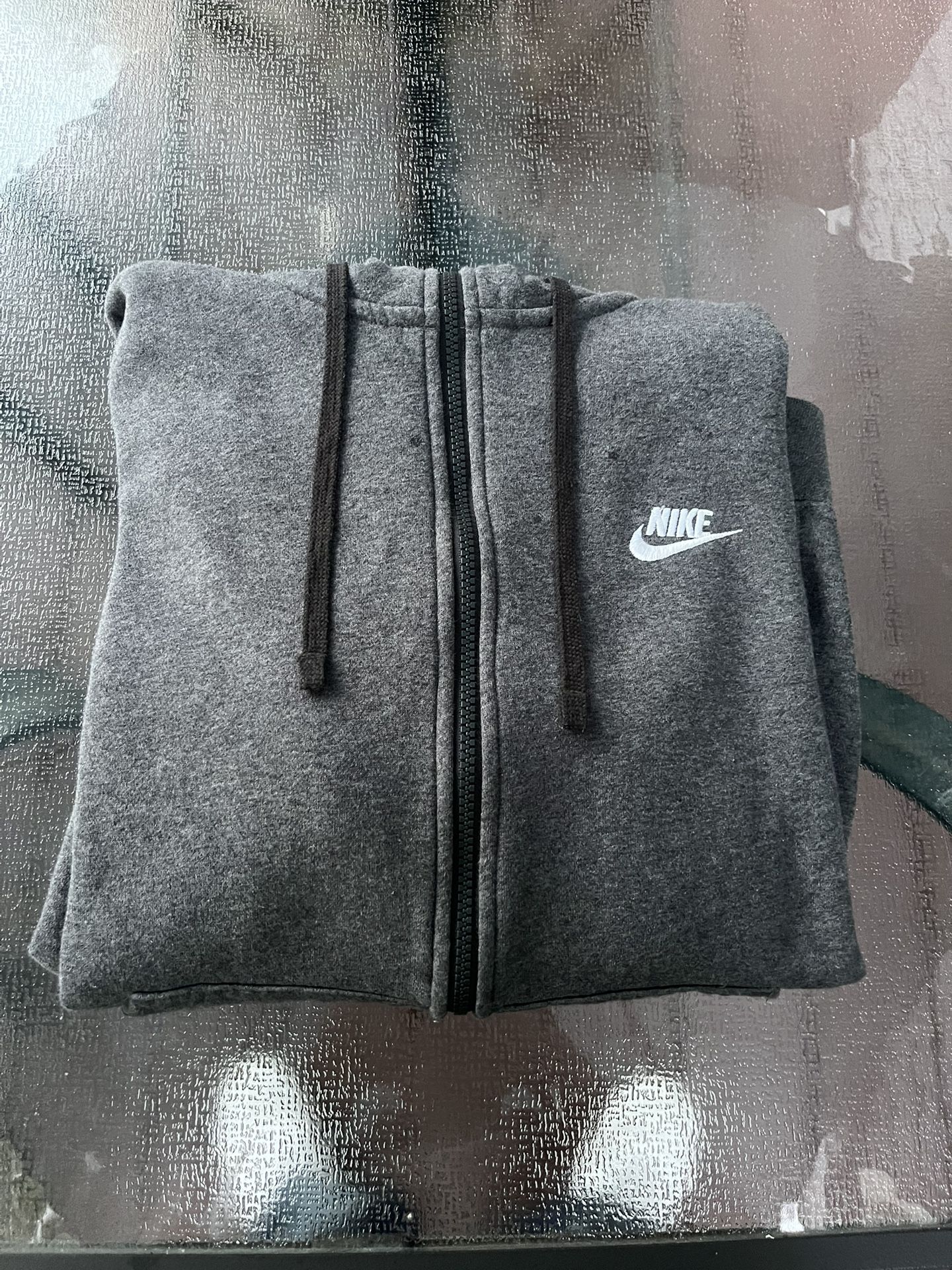 Nike Zip Up