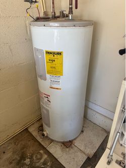 Whater heater tank