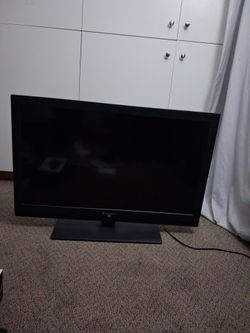 43in element TV with JBL audio built in