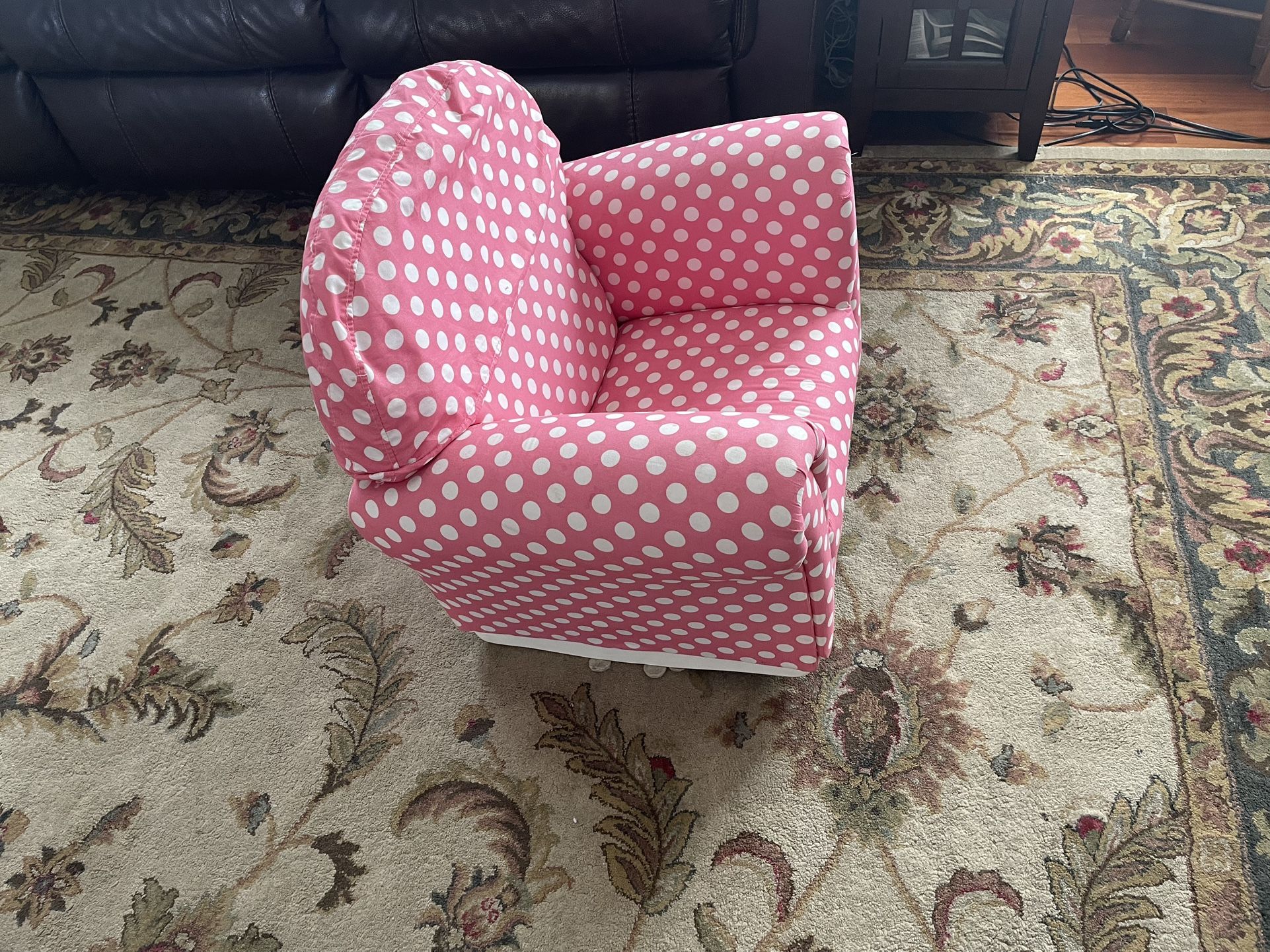 Toddler Rocking Chair