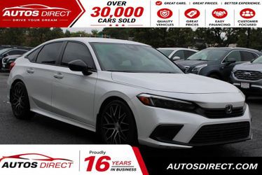 2022 Honda Civic Sedan