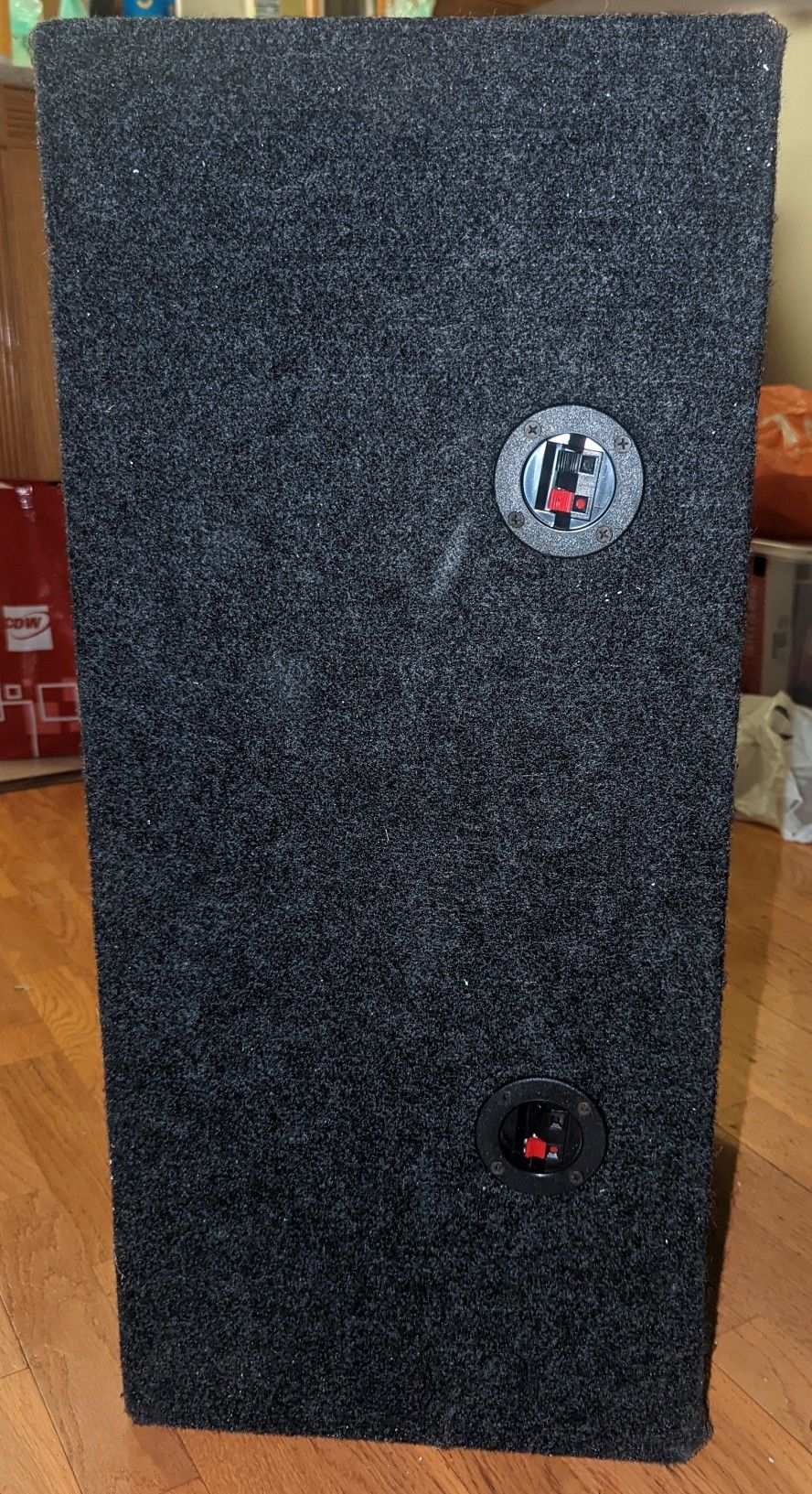 Kicker Speakers 2 12' With Box