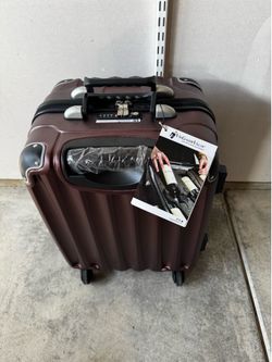 VinGardeValise petite Wine Luggage - New
