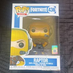Fortnite Funko Raptor