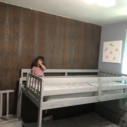Free Bunk Bed 