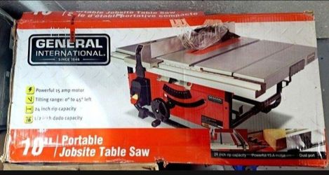 New Portable Table