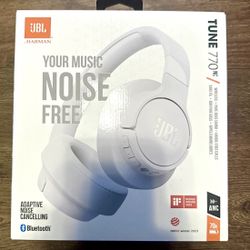 JBL Tune 770NC Noise-Cancelling Headphones