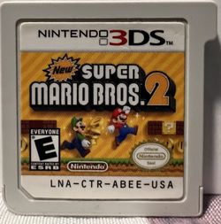 Super Mario Bros 2