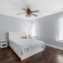 Queen Bed Frame And Headboard With Storage With End Tables