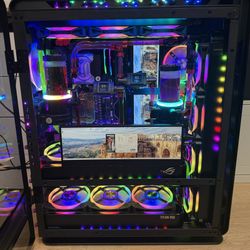 PC Asus i9 13TH 64Gb DDR5 M2 9Tb RTX 4090 24Gb