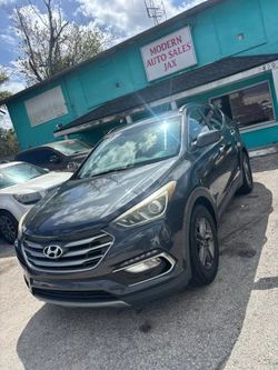 2017 Hyundai Santa Fe Sport