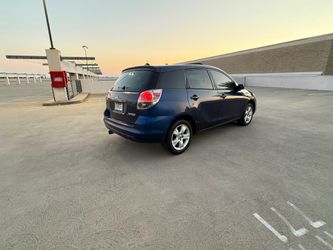 2005 Toyota Matrix