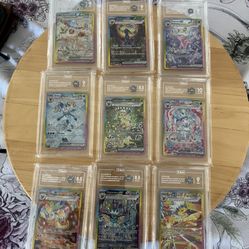 Prismatic God pack