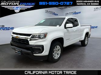 2022 Chevrolet Colorado