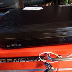 DVD /CD Player