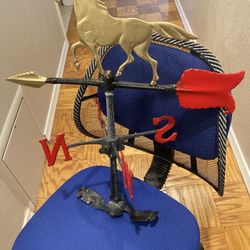 Weather Vane Horse 