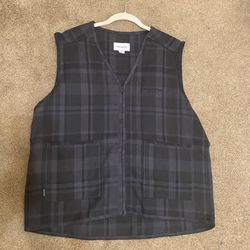 Thisisneverthat Black Vest