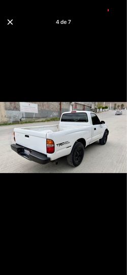 2004 Toyota Tacoma