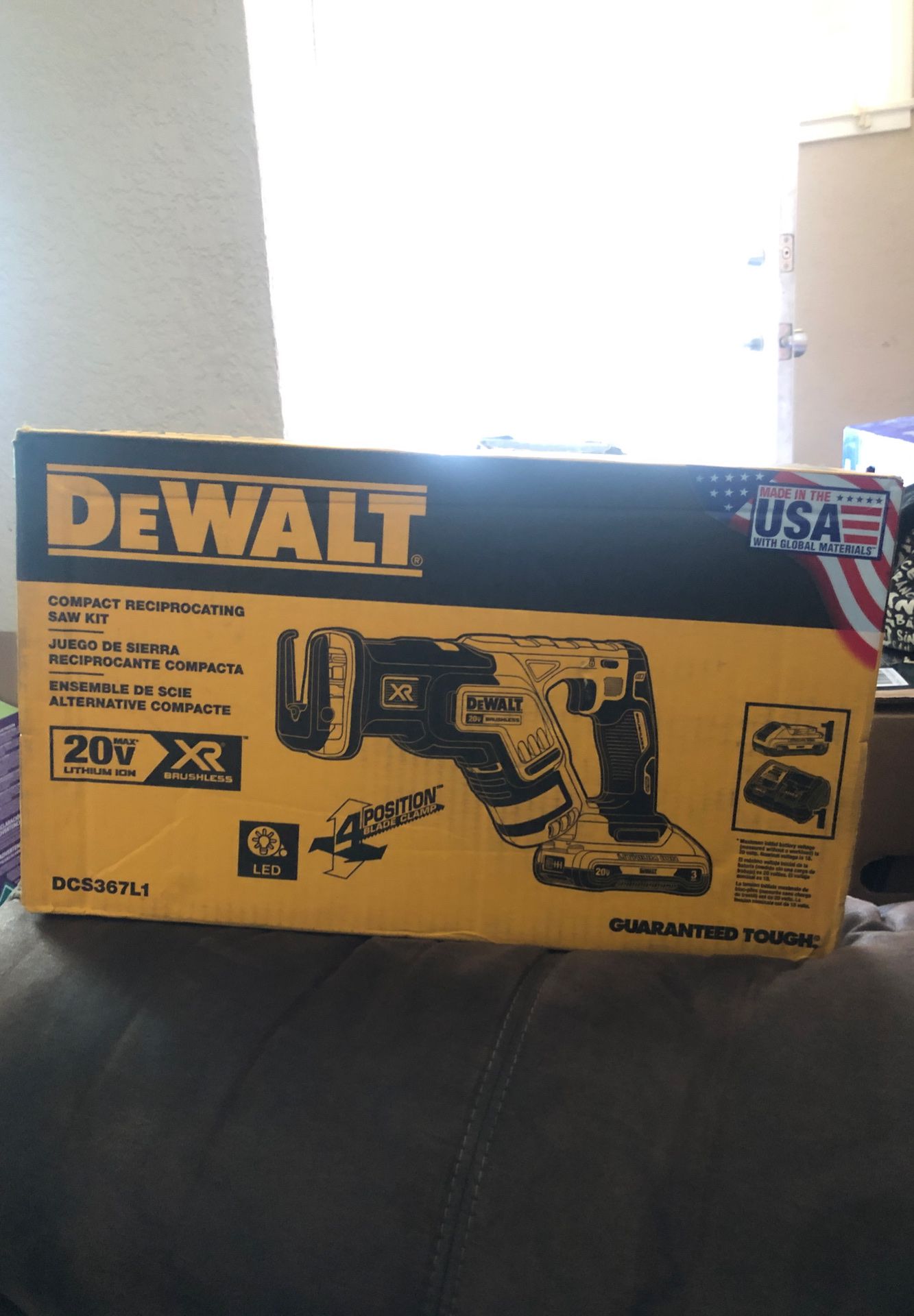 compact saw kit