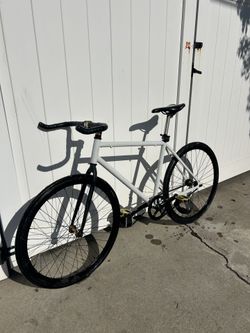 Fixie bike