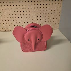 Bath & Body Works Pink Elephant Bag 