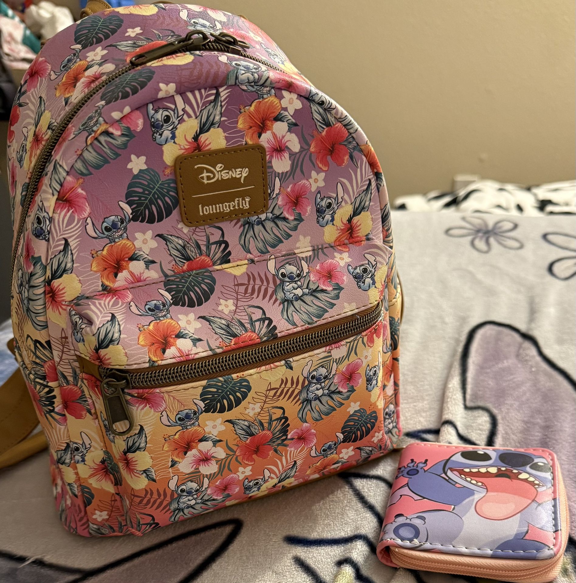 Lounge Fly (Stitch) Bag