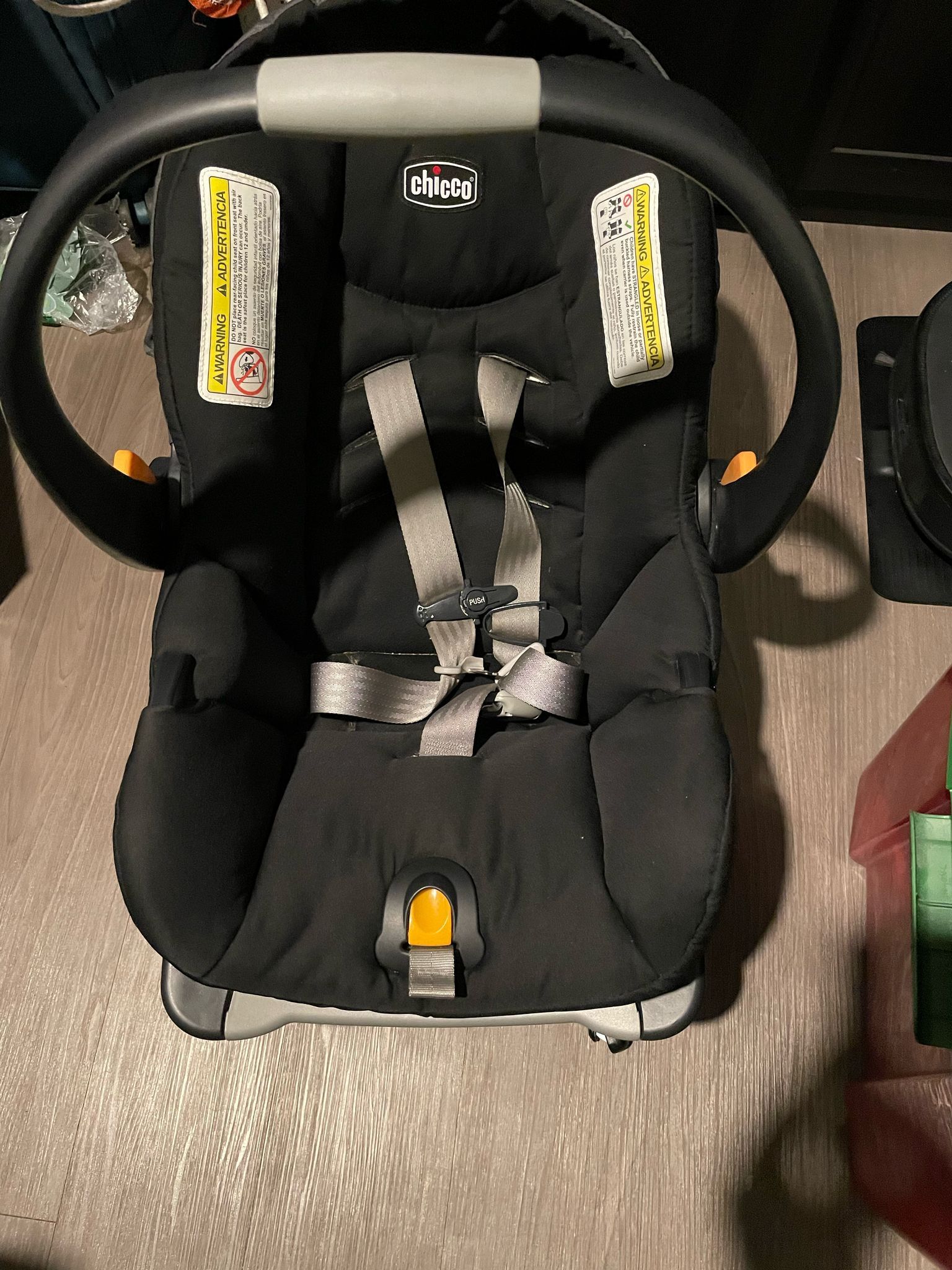 Chicco Bravo Stroller For Sale