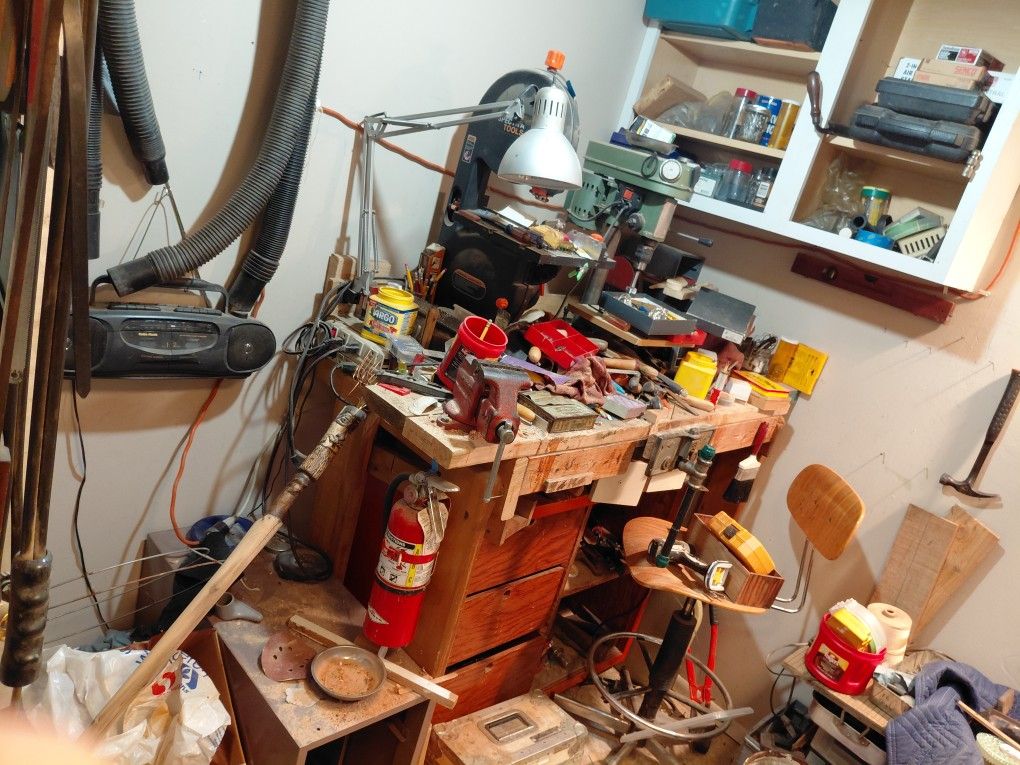 Pick A Tool(tool Sale)