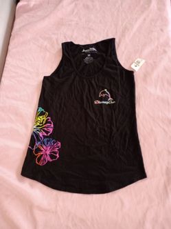SeaWorld Discovery Cove Tank Top Sz. Medium Women's NWT