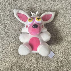 FNAF Funko Five Nights at Freddy's Mangle Plush 2017