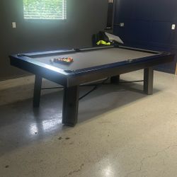 Pool Table