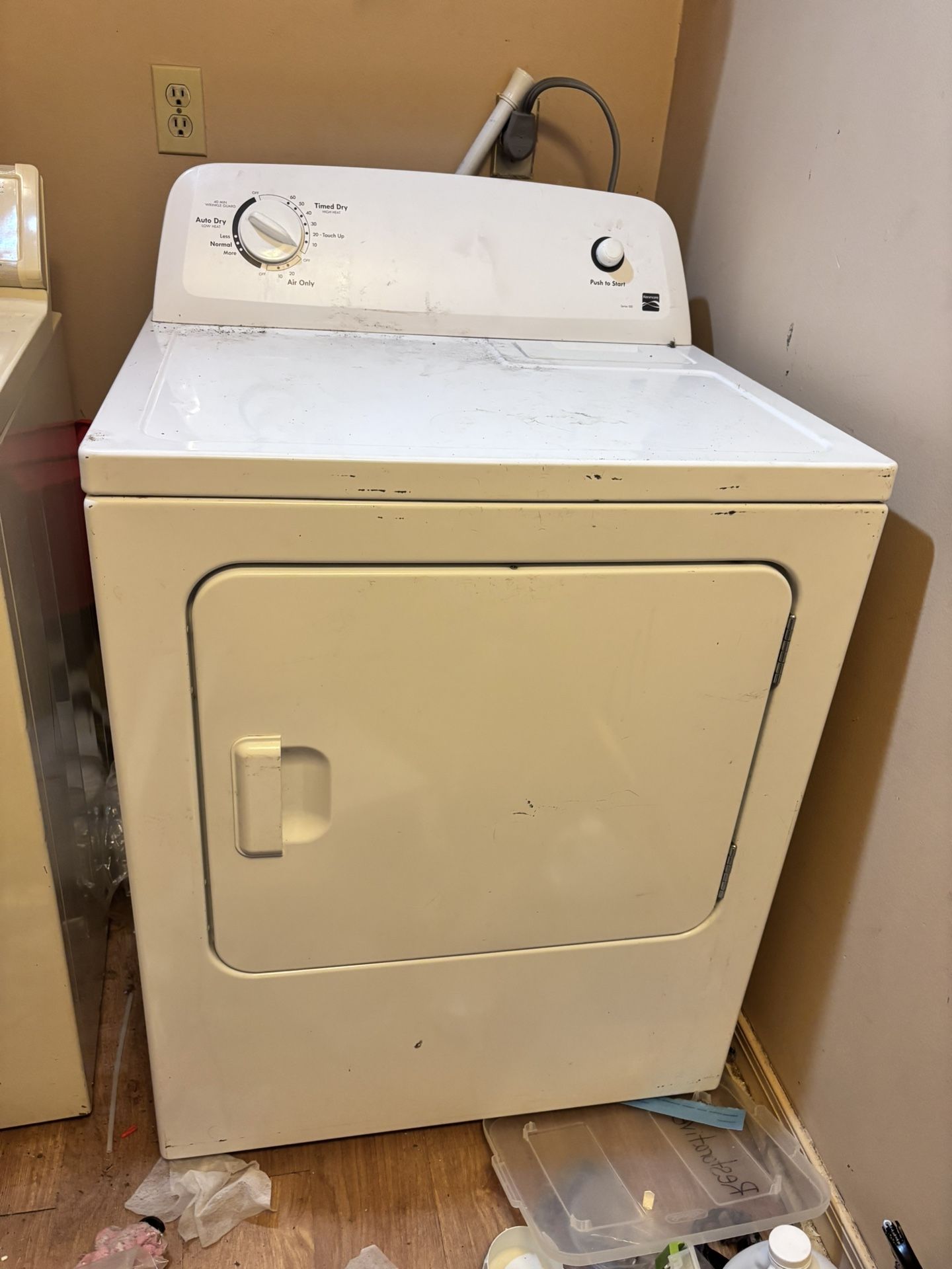 Kenmore dryer